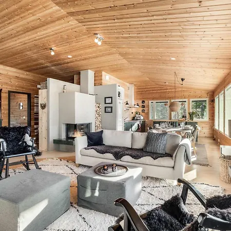 Ferienhaus The Nordic Reverie By Hilla *