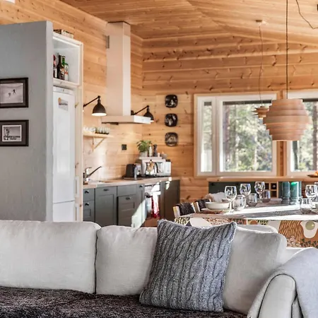 Ferienhaus The Nordic Reverie By Hilla