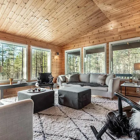 Ferienhaus The Nordic Reverie By Hilla *
