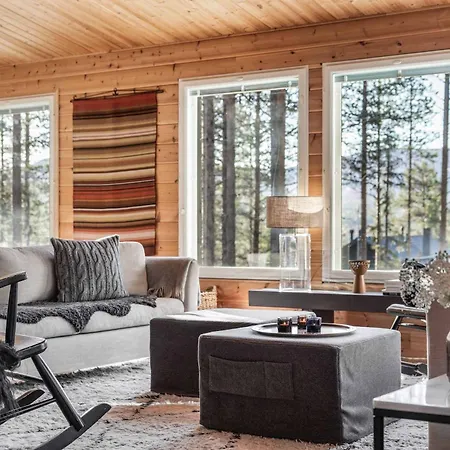Ferienhaus The Nordic Reverie By Hilla *