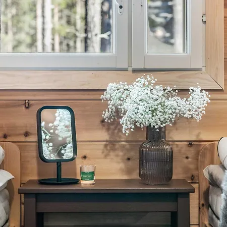 The Nordic Reverie By Hilla *