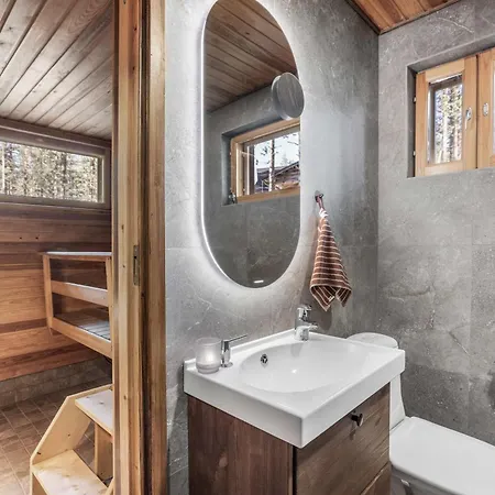 Ferienhaus The Nordic Reverie By Hilla *