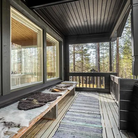 The Nordic Reverie By Hilla Ferienhaus *